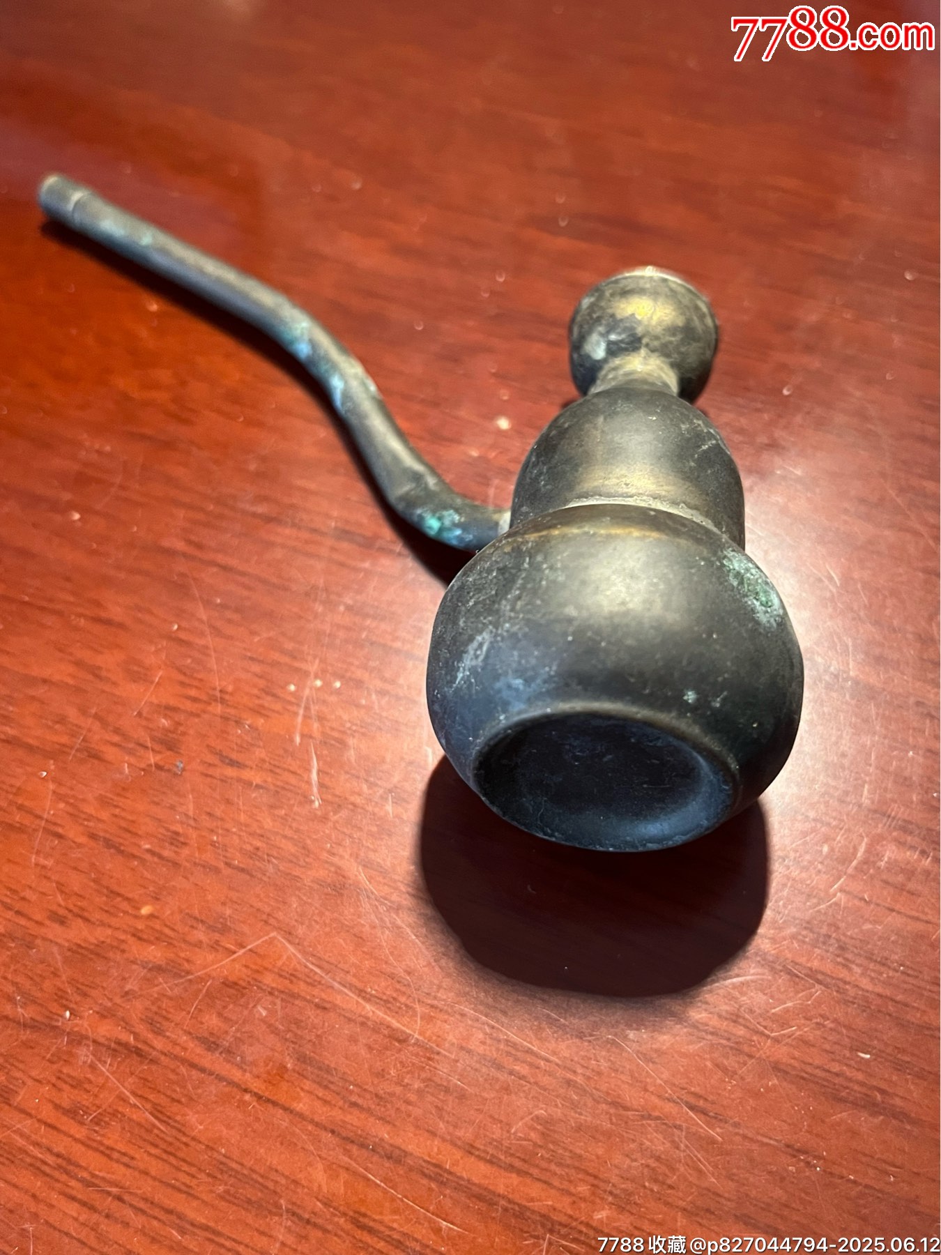 晚清民國時期老煙斗_價格100元【榛子老貨】_第6張_7788收藏__收藏熱線