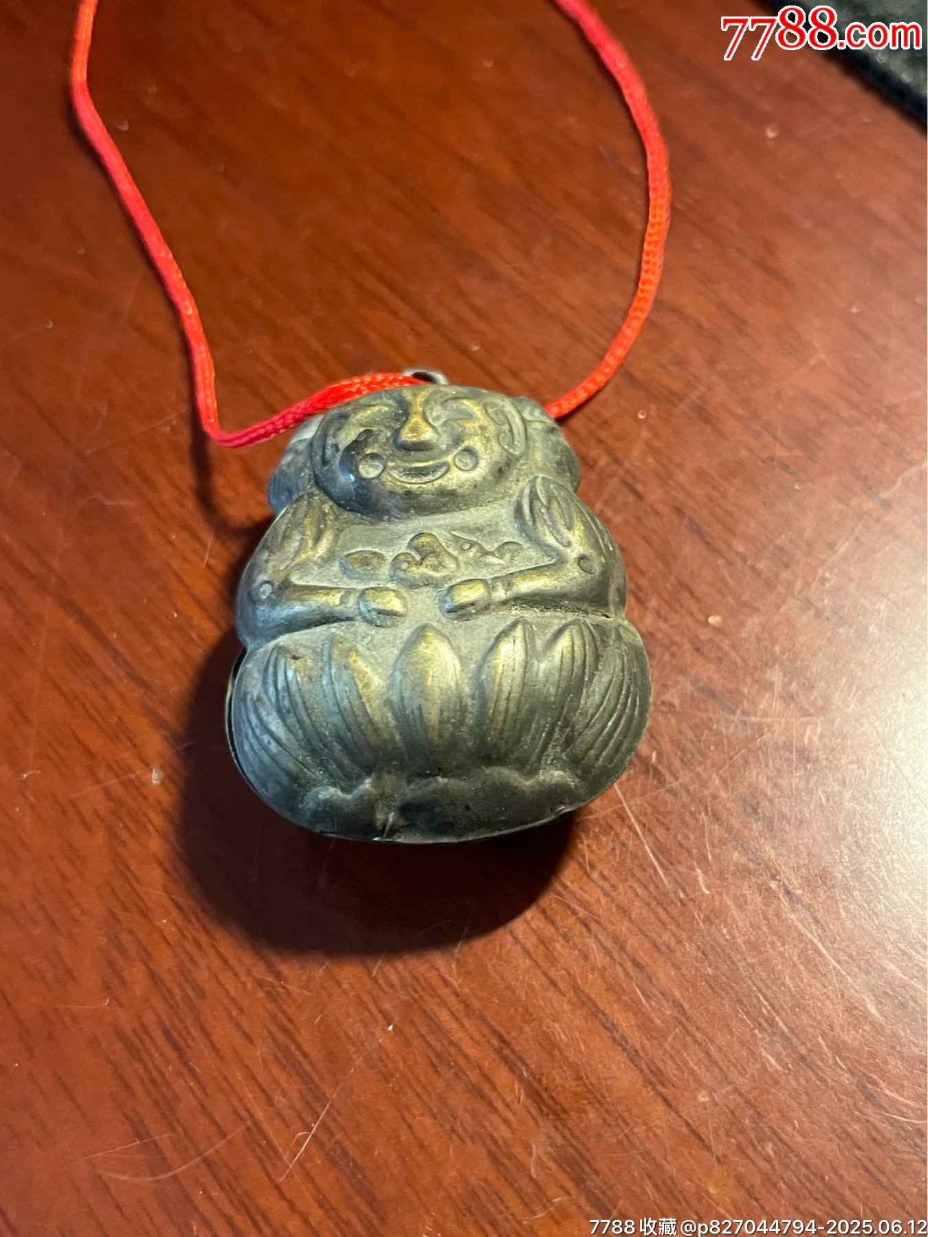 民國老鈴鐺_價(jià)格100元【榛子老貨】_第4張_7788收藏__收藏?zé)峋€