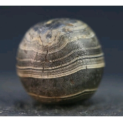 上肯護摩火供天珠‼️西蔵老礦手工伝承護摩火供虎牙四眼天珠 上肯護摩火供天珠‼️西蔵老礦手工伝承護摩火供虎牙四眼天珠