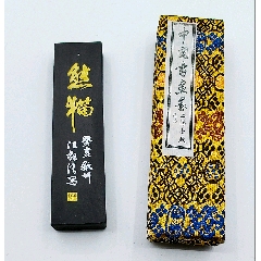 上海墨厂*94年《天保九如》二两净重约:64.5克-徽墨/墨锭-7788旧书网