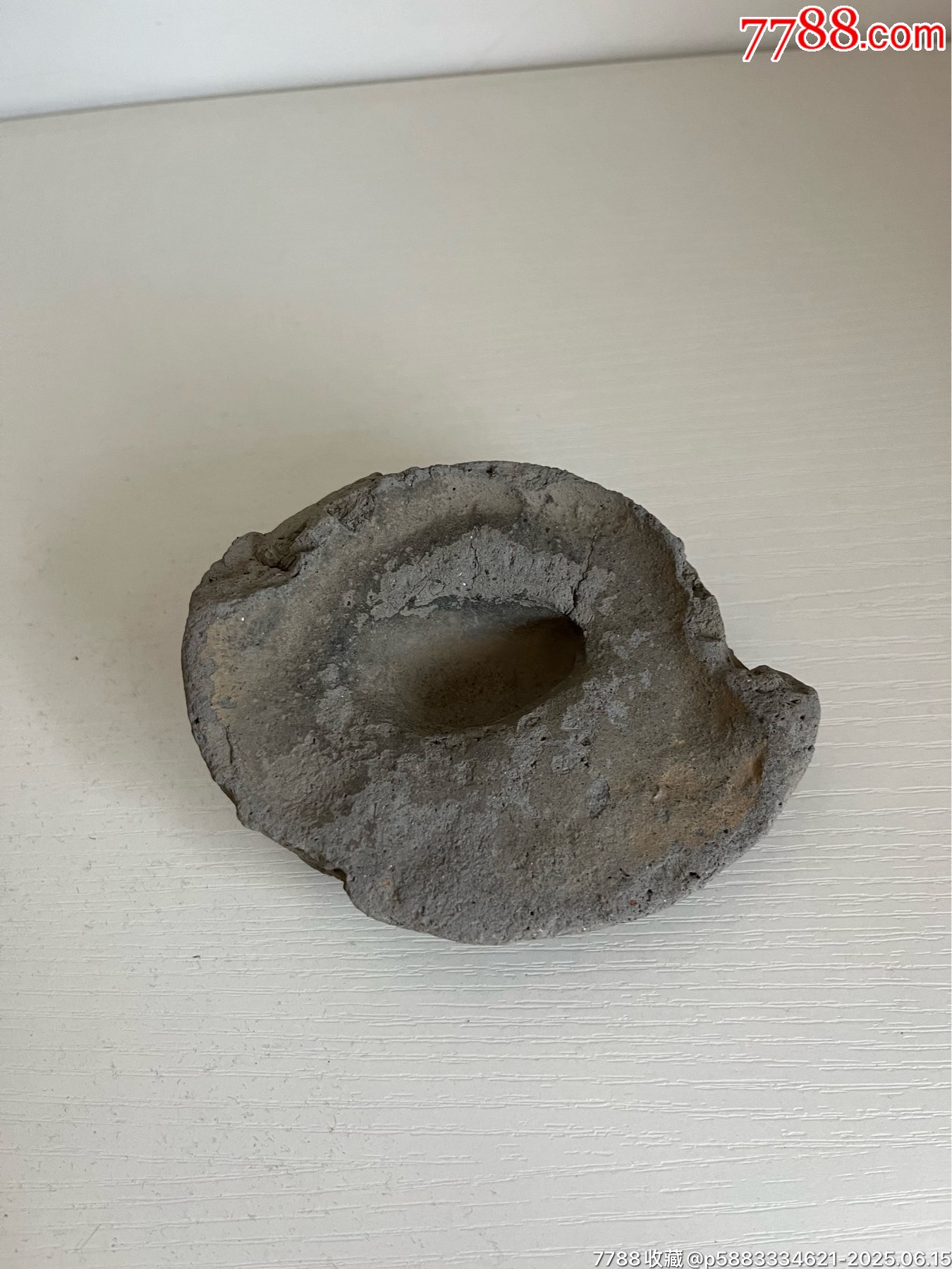 明清獸面瓦當(dāng)_價格200元【榛子老貨】_第5張_7788收藏__收藏?zé)峋€