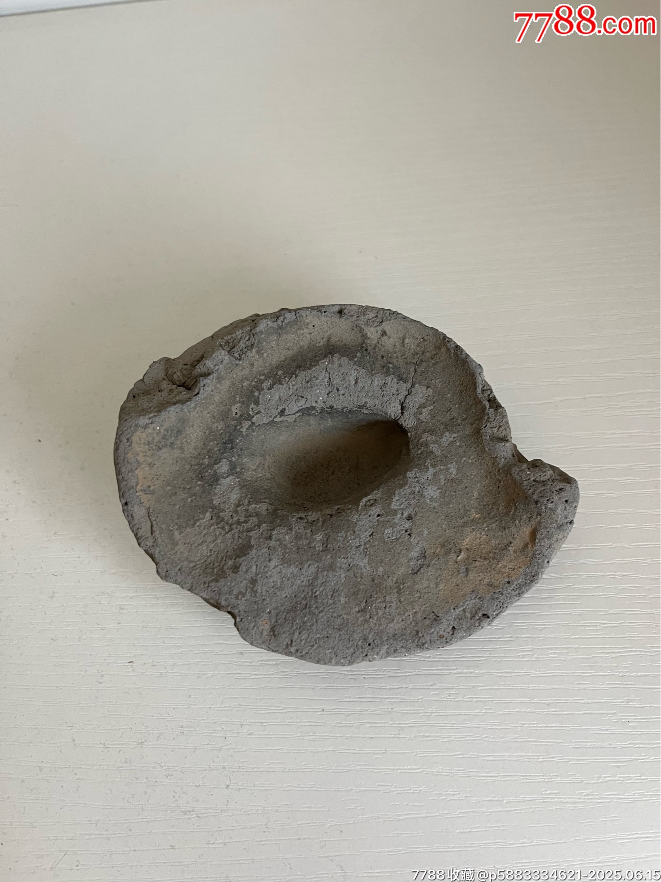 明清獸面瓦當(dāng)_價格200元【榛子老貨】_第6張_7788收藏__收藏?zé)峋€