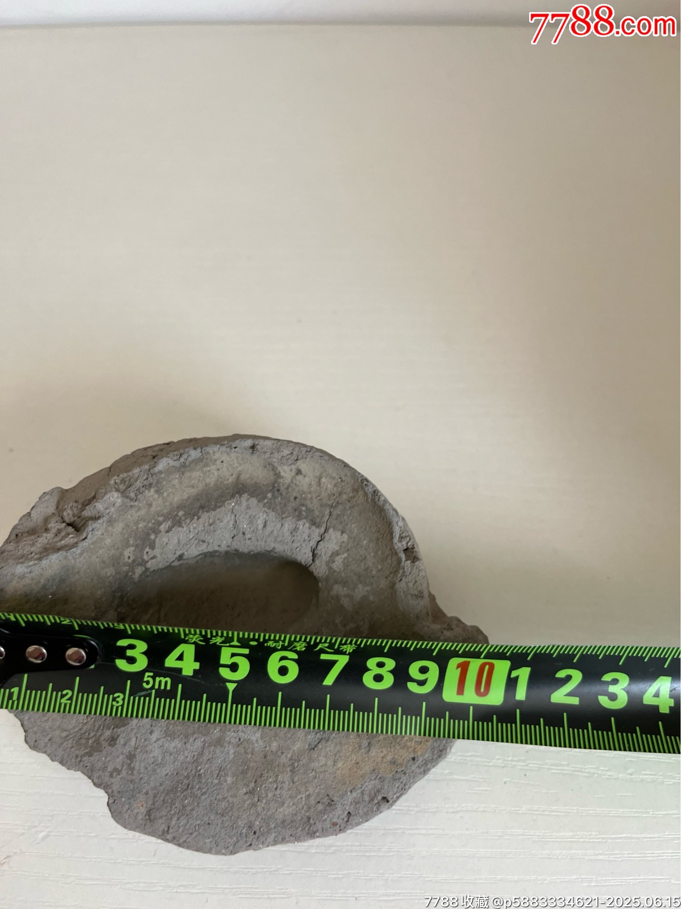 明清獸面瓦當(dāng)_價格200元【榛子老貨】_第9張_7788收藏__收藏?zé)峋€