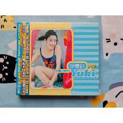 签名CD】YUKI徐怀钰第一张个人专辑，滚石台版，徐怀钰我是女生妙妙妙