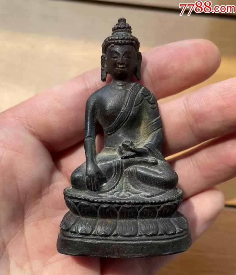 三座佛像，各不同菩薩造像，銅像！3件_價格798元【優(yōu)品好店】_第8張_7788收藏__收藏熱線