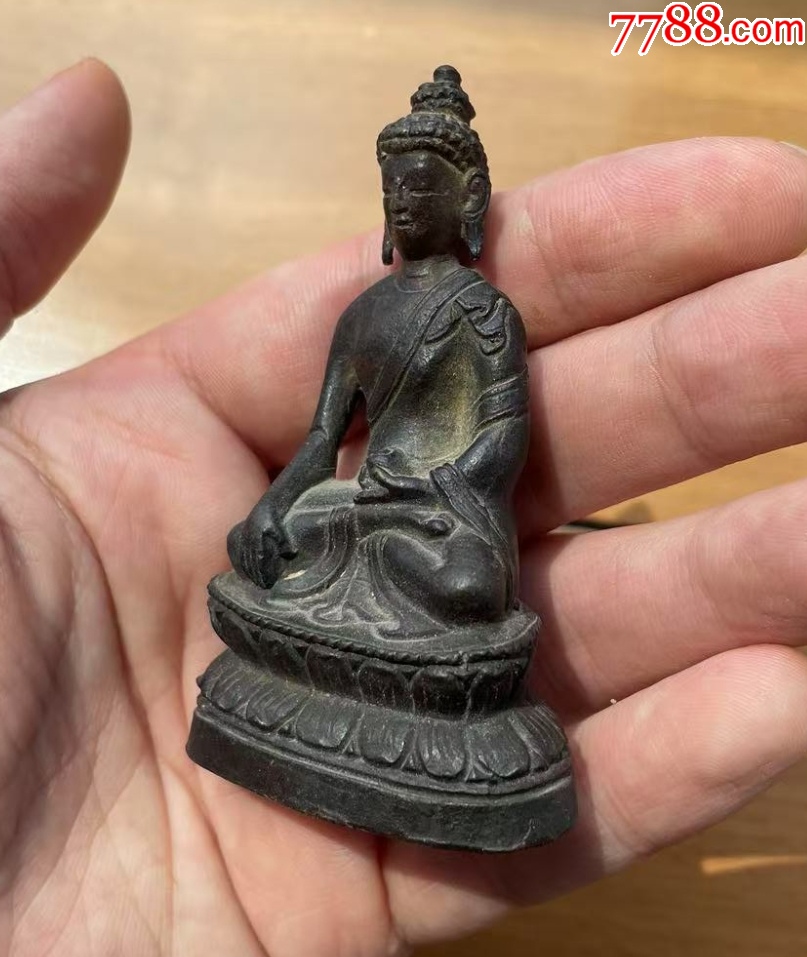 三座佛像，各不同菩薩造像，銅像！3件_價格798元【優(yōu)品好店】_第9張_7788收藏__收藏熱線