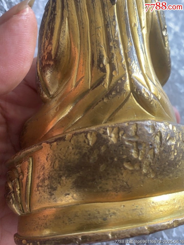 蓮花生大士_價(jià)格18000元【百年老報(bào)館】_第6張_7788收藏__收藏?zé)峋€