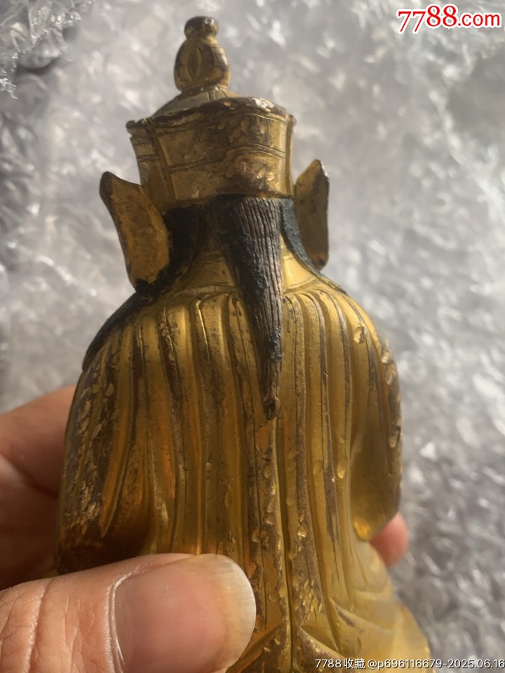 蓮花生大士_價(jià)格18000元【百年老報(bào)館】_第7張_7788收藏__收藏?zé)峋€