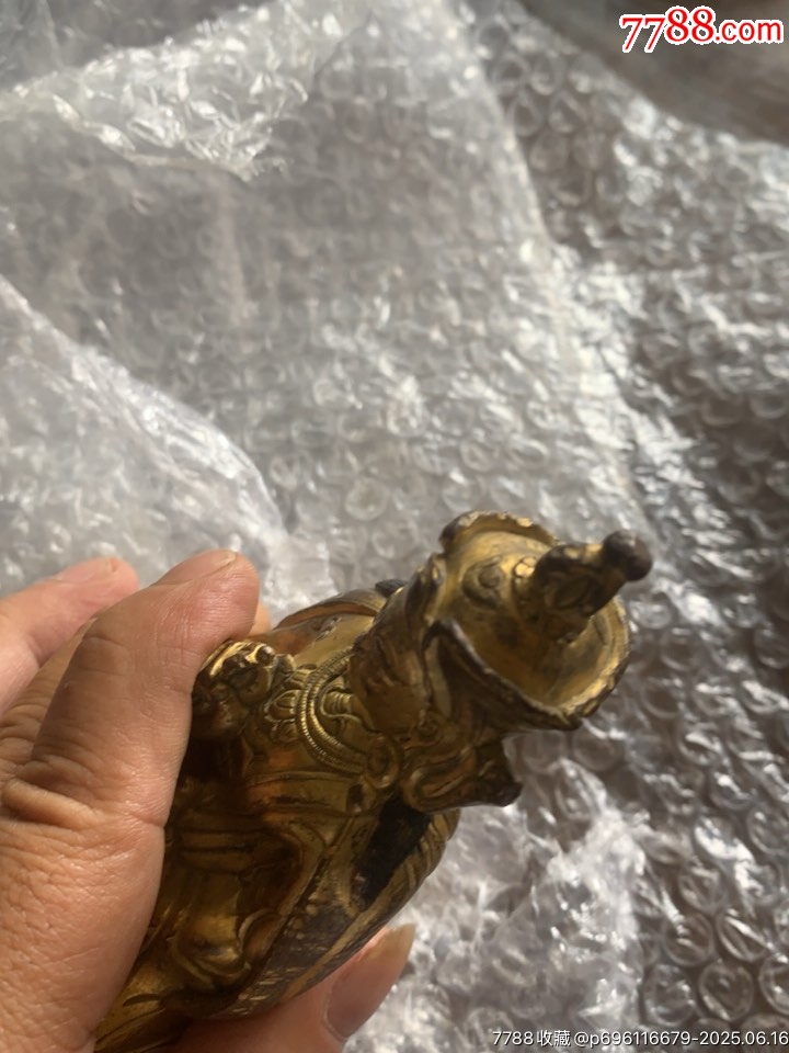 蓮花生大士_價(jià)格18000元【百年老報(bào)館】_第8張_7788收藏__收藏?zé)峋€