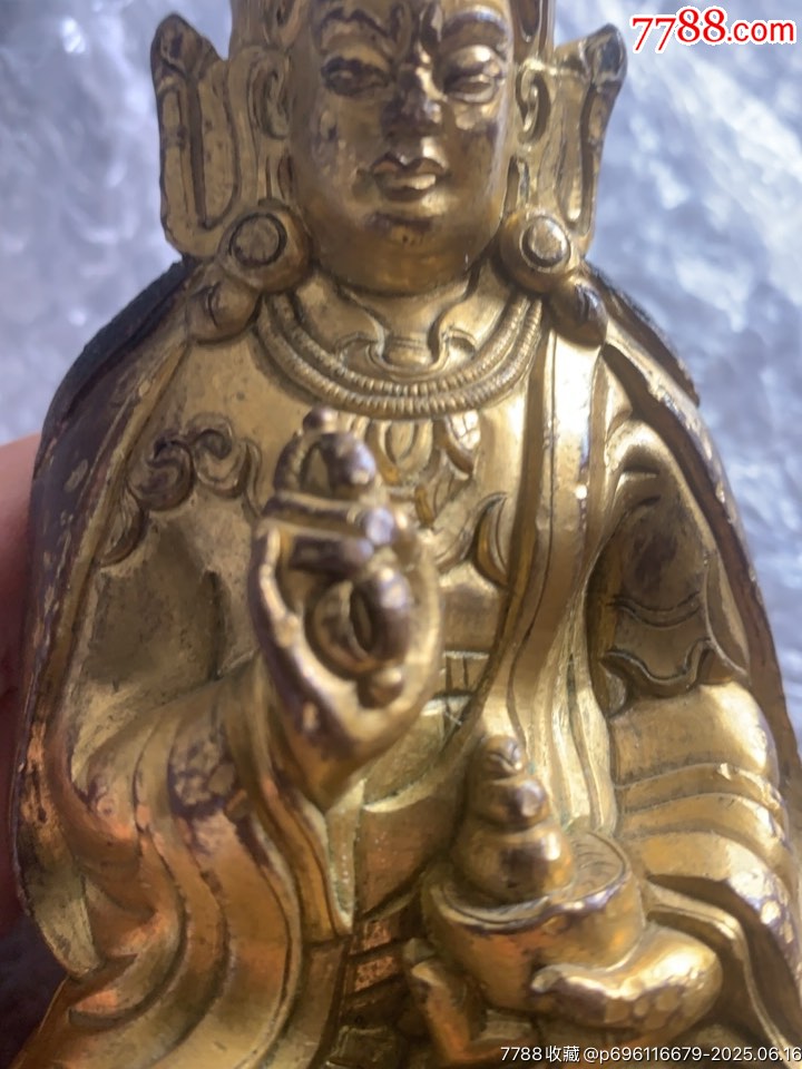蓮花生大士_價(jià)格18000元【百年老報(bào)館】_第10張_7788收藏__收藏?zé)峋€