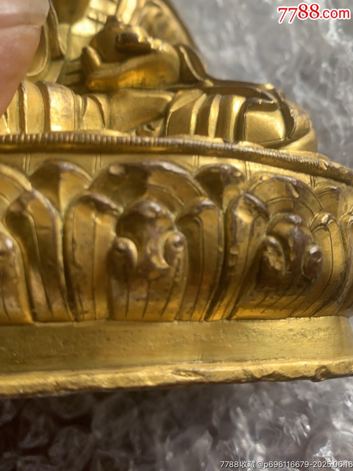 蓮花生大士_價(jià)格18000元【百年老報(bào)館】_第11張_7788收藏__收藏?zé)峋€