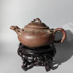 建國(guó)后紫砂梅樁壺包老紫砂壺紫砂筆筒紫砂盆紫砂罐紫砂盤紫_清茗敘瓷丶