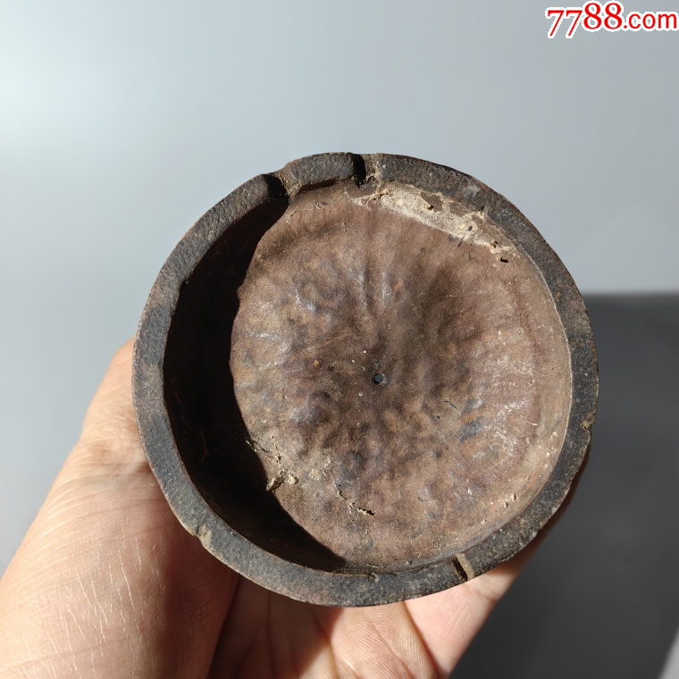 民國(guó)大漆詩(shī)文竹筆筒包老木器箱子盒子盤子柜子木碗木雜件木_價(jià)格280元【清茗敘瓷丶】_第9張_7788收藏__收藏?zé)峋€