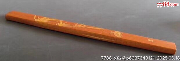 2I34J051民國(guó)雕刻精致的竹留青裁紙刀???_價(jià)格500元_第5張_7788收藏__收藏?zé)峋€