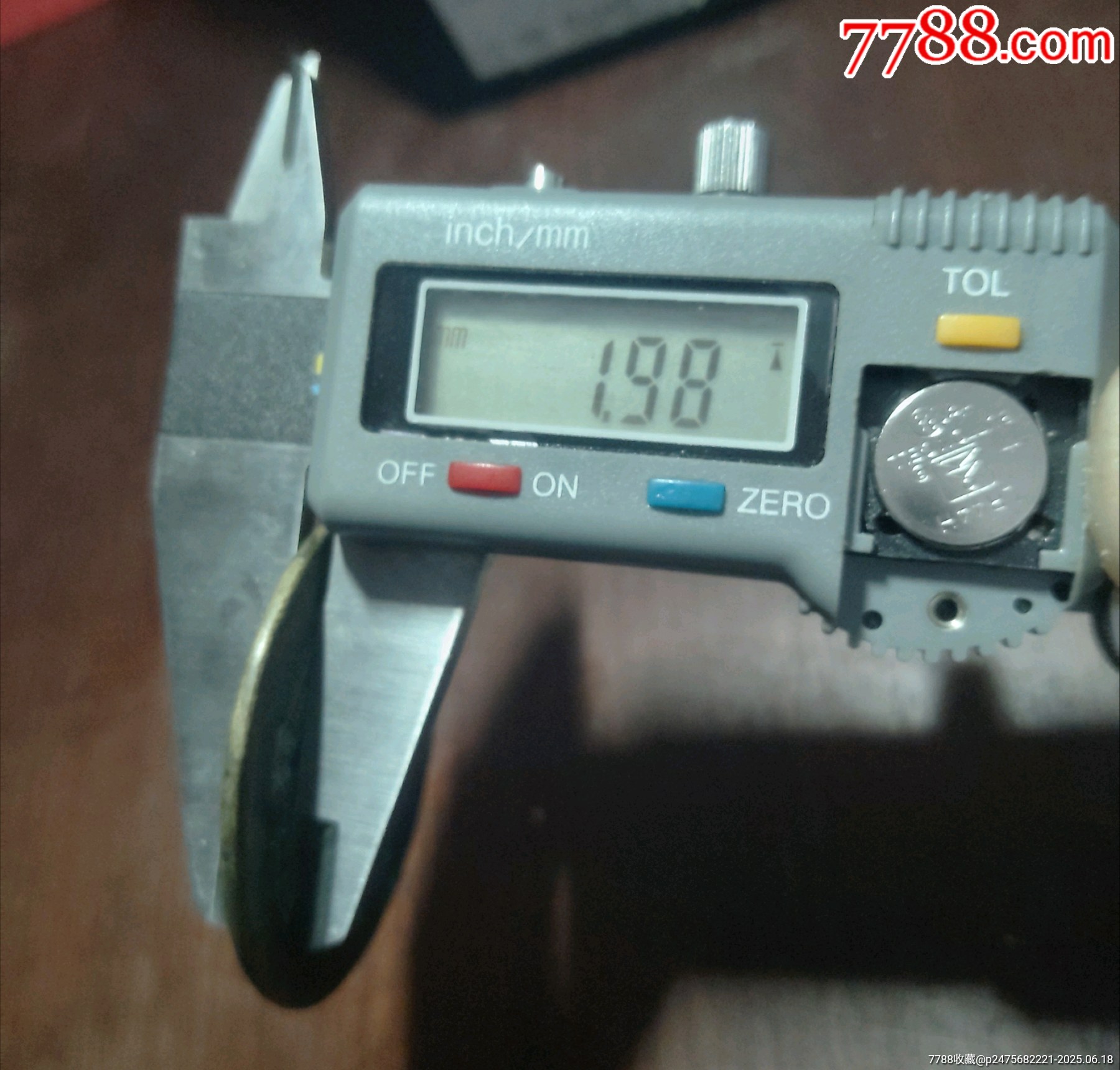 十二生肖花錢_價格1480元_第6張_7788收藏__收藏熱線
