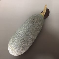長江石-瓜石純天然！(se107243809)_遼南博雅齋