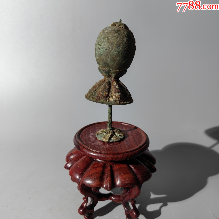 清代銅帽頂包老銅器香爐筆架錢幣鎮(zhèn)尺墨盒銅壺銅座佛像銅雜件_價格450元_第1張_7788收藏__收藏熱線