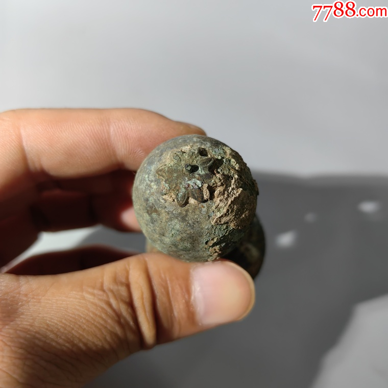 清代銅帽頂包老銅器香爐筆架錢幣鎮(zhèn)尺墨盒銅壺銅座佛像銅雜件_價格450元_第6張_7788收藏__收藏熱線