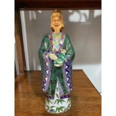 大清乾隆年制珐琅彩梅瓶_其他景泰蓝/珐琅_崔氏藏宝楼【7788收藏】