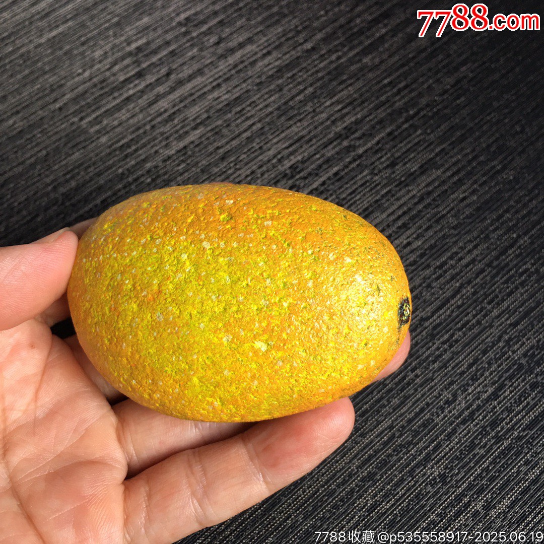 20210714-06彩繪石頭【小臺(tái)芒】_價(jià)格150元【遼南博雅齋】_第1張_7788收藏__收藏?zé)峋€