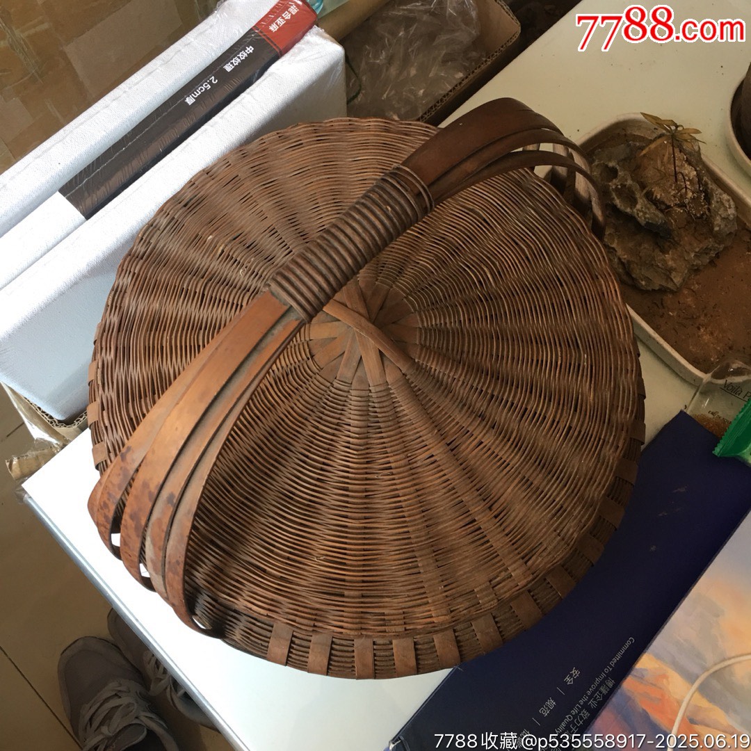 J03早期竹籃_價(jià)格80元【遼南博雅齋】_第3張_7788收藏__收藏?zé)峋€