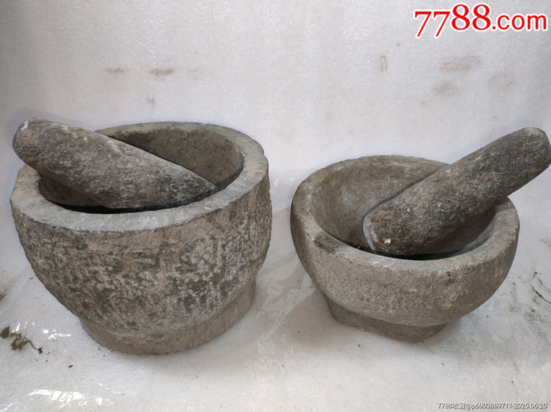 石臼 楽天市場】石臼 （いしうす） ひき臼 （ひきうす）御影石 16型 10.5kg