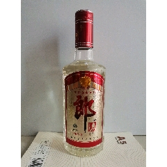 玻璃郎酒