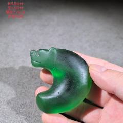【はこぽす対応商品】 老天珠5_其他玉石/宝石_中华古都藏宝阁【7788收藏】 彫刻・オブジェ