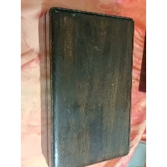 拍子木 紫檀 8寸 (24cm)