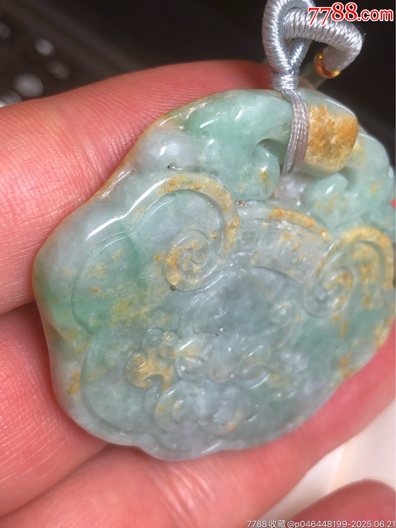 天然翡翠吊墜_價(jià)格135元_第20張_7788收藏__收藏?zé)峋€