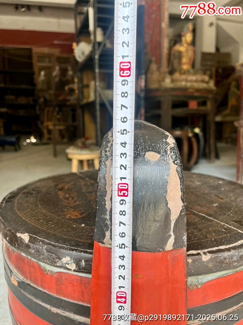 古玩舊藏民國建國超大禮盒包裝香盒_價格1660元【雷雷的店】_第6張_7788收藏__收藏熱線