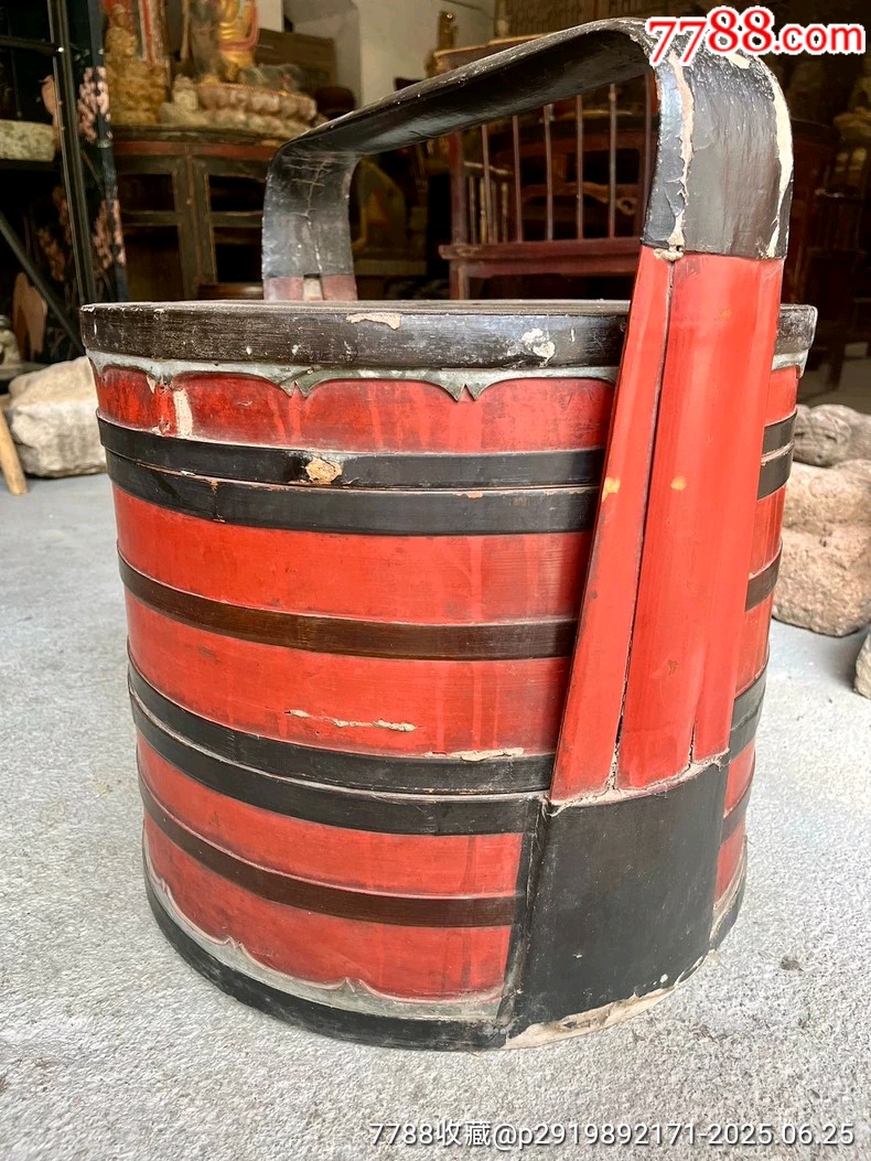 古玩舊藏民國建國超大禮盒包裝香盒_價格1660元【雷雷的店】_第7張_7788收藏__收藏熱線