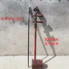 牡丹牌二胡，全新未使用带原盒收藏级别！_二胡/胡琴_高氏收藏馆