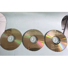 摇滚北京三部曲+另类摇滚拼盘，限量4CD套装，你值得拥有吗