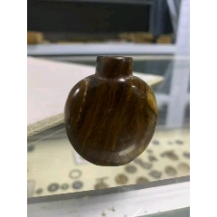 周乐元山水老鼻烟壶，特大号8203;_旧鼻烟壶_鑫淼祥古玩店【7788