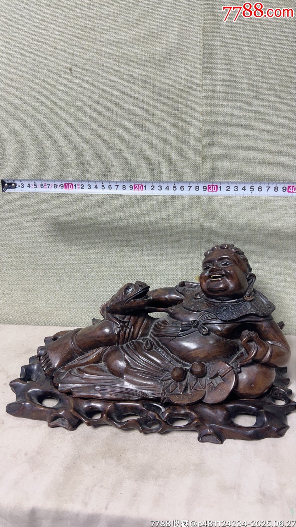 Chinese eBay 中国木制雕像、雕像1900-1940 Antique Art 中国古董