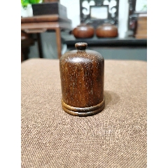 黄花梨扳指盒_木盒/木匣_荣庭古玩杂货铺【7788青花瓷收藏】