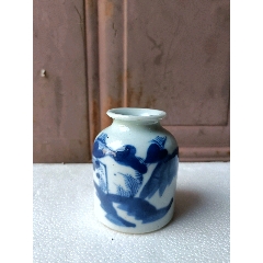 中国美術　青花茶壺　合箱　高さ9.3㎝東Y7-0225① Amazon.co.jp: 景徳鎮民間青花磁器 (中国陶瓷全集19) : 上海人民