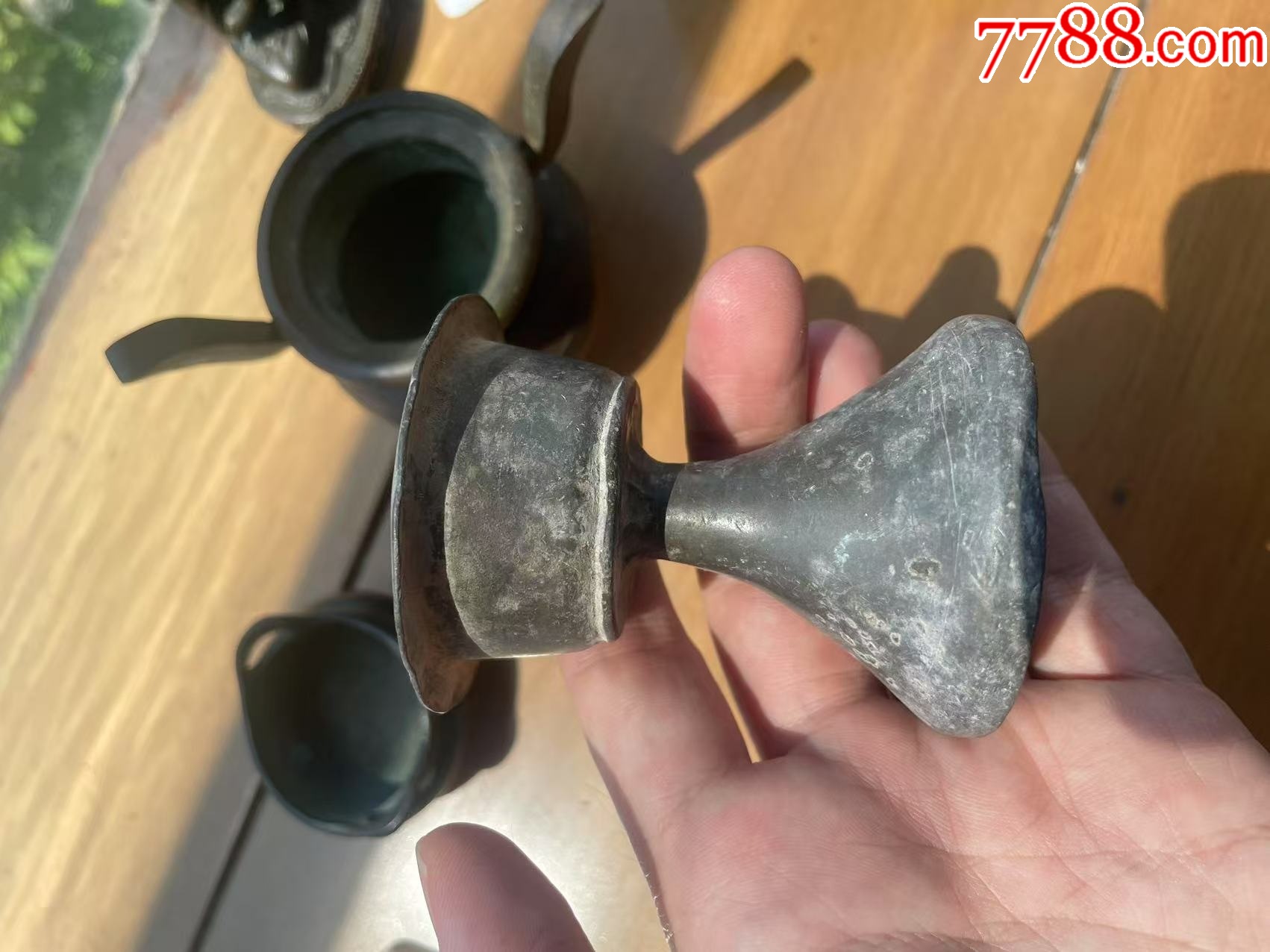 銅爐等3件：不同造型！_價(jià)格498元【優(yōu)品好店】_第7張_7788收藏__收藏?zé)峋€