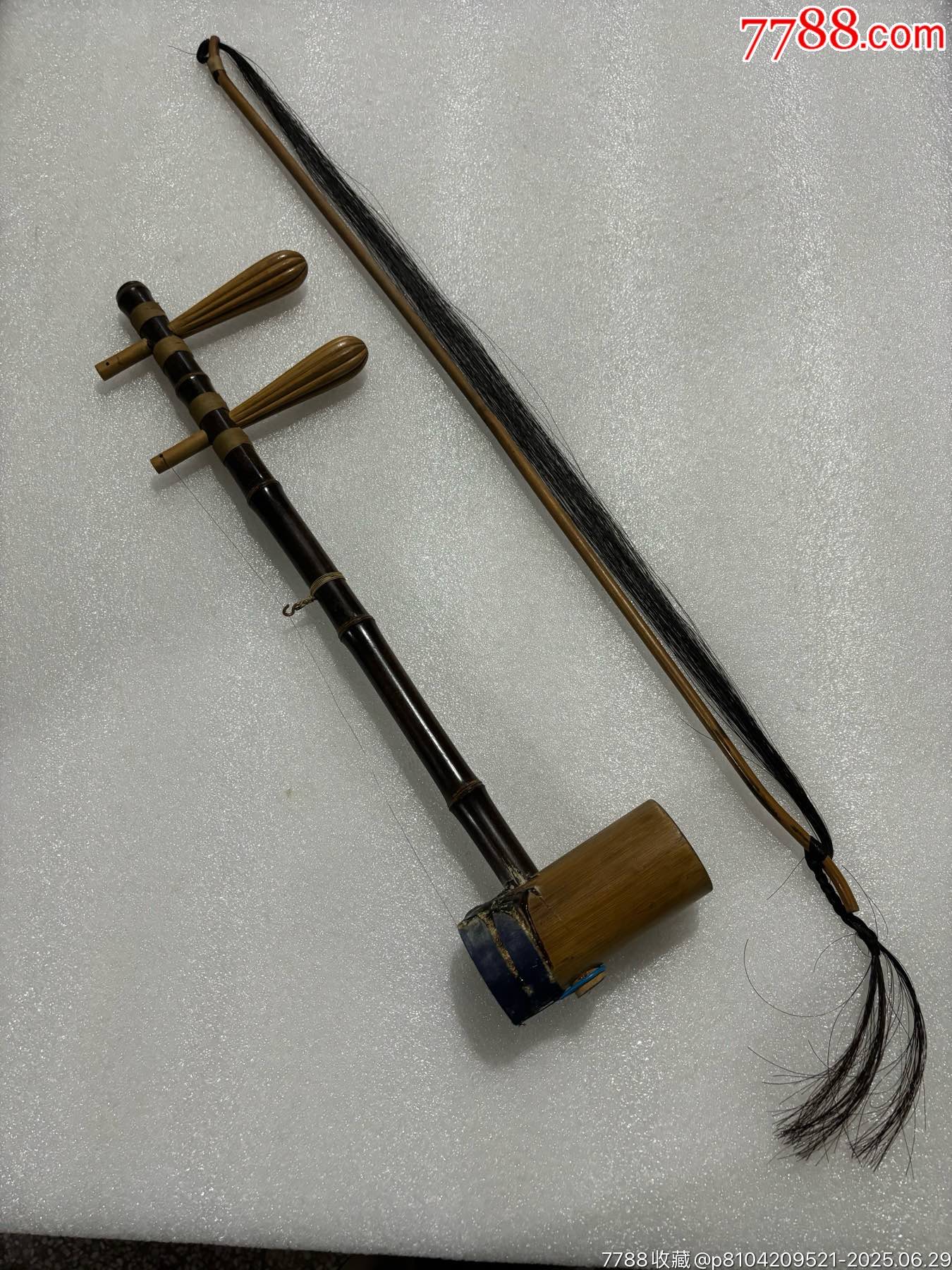 苏泉演奏级小叶紫檀S1036 龙头二胡_演奏级小叶紫檀龙凤头二胡