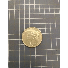 和平銀幣美國(guó)1925年1元銀幣自由女神-￥260 元_外國(guó)錢(qián)幣_(tái)7788網(wǎng)