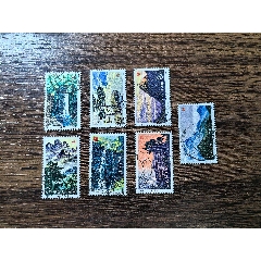 廬山舊票(se107435360)_自郵一升郵幣社