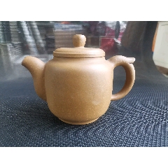 蔡乾元款紫砂山水诗文四方茶壶。_紫砂壶_古臻阁店【7788收藏】