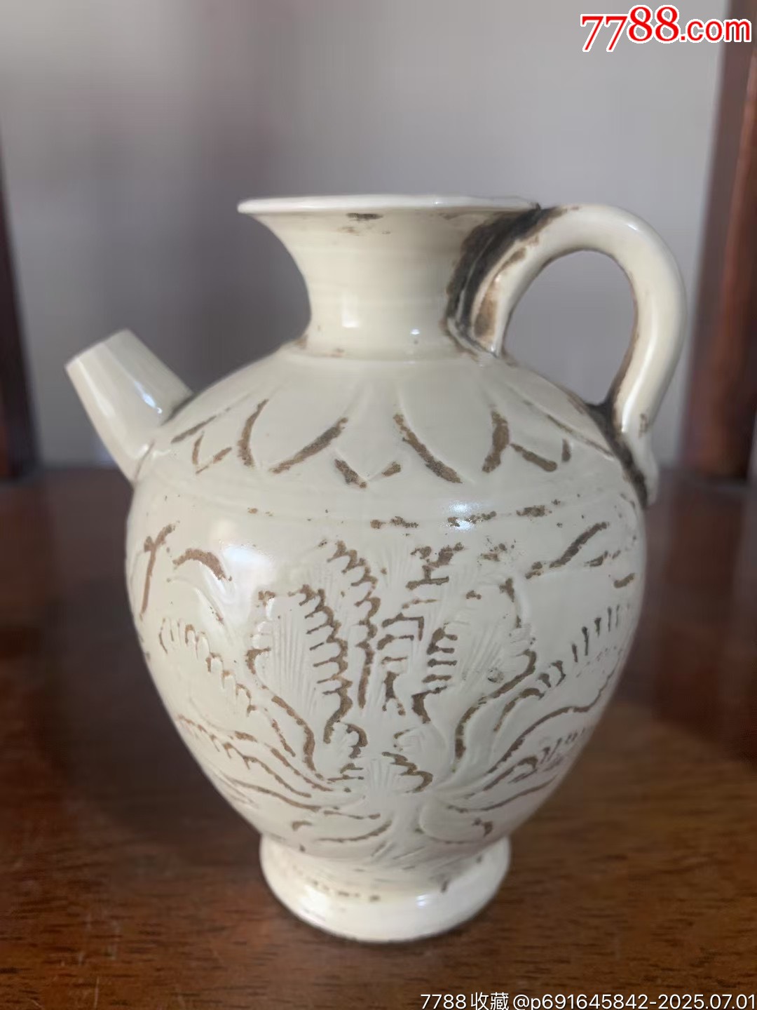 中国陶磁器　宋定窯　小壺 song dingyao pot Latest Top Selling Recommendations | Taobao