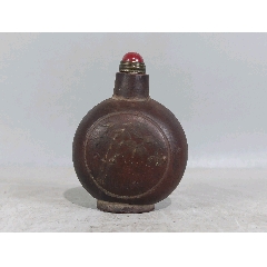 紫砂鼻烟壶-鼻烟壶-7788收藏