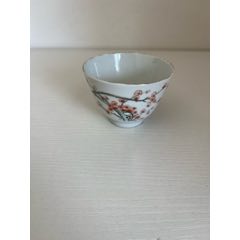 古い彩陶器 年代品