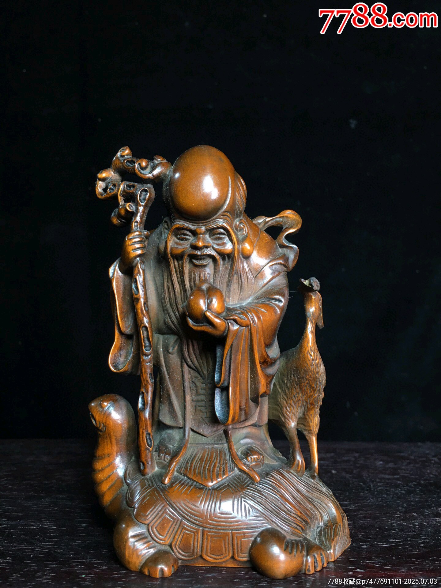 XA778◇中国美術 唐木 紫檀 細密彫刻 黄楊象嵌 梅山水人物図 硯箱 幅15