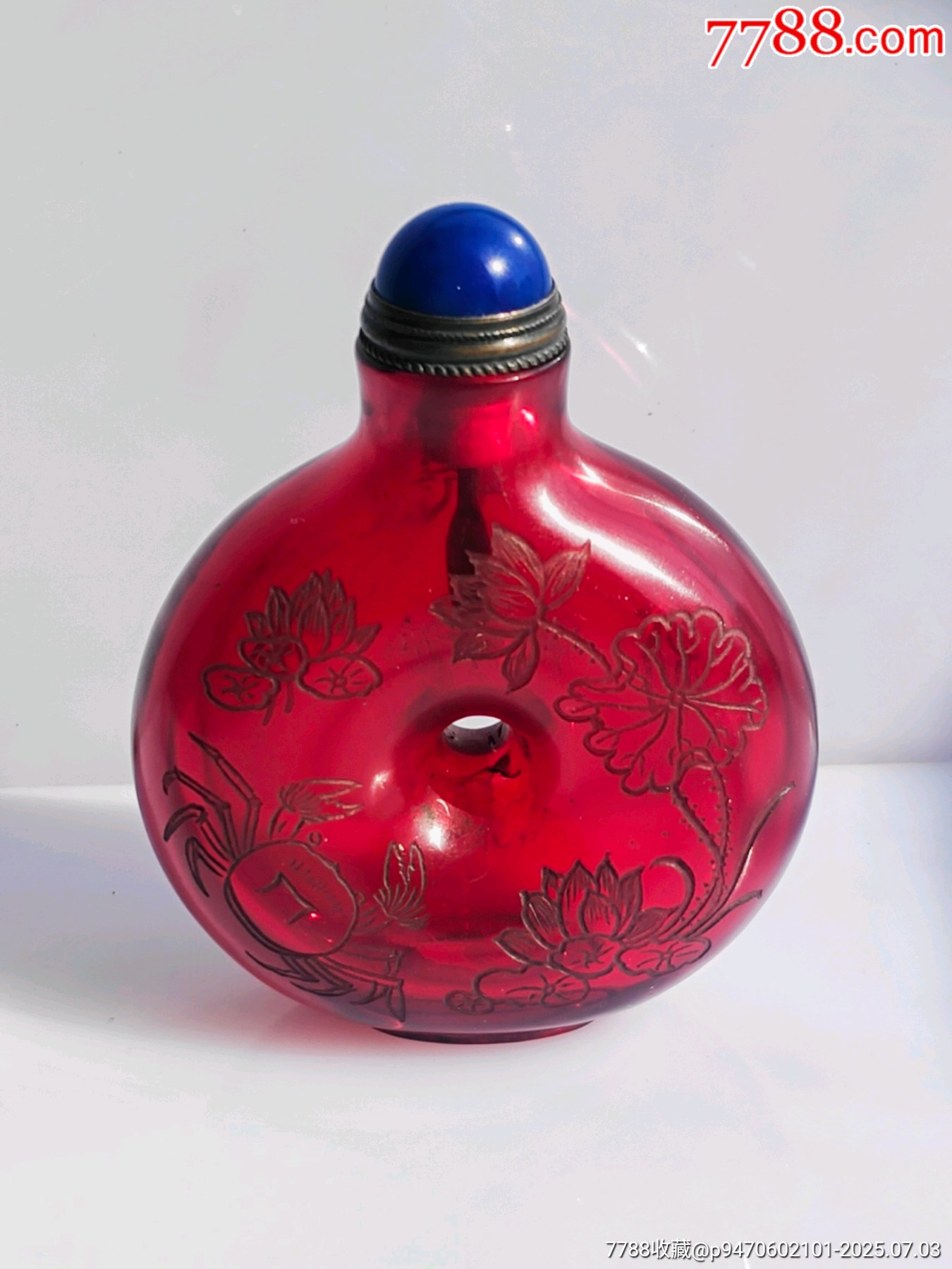鼻煙壺 方寸之间：鼻烟壶中的微观世界| 中國藝術品| Sotheby's