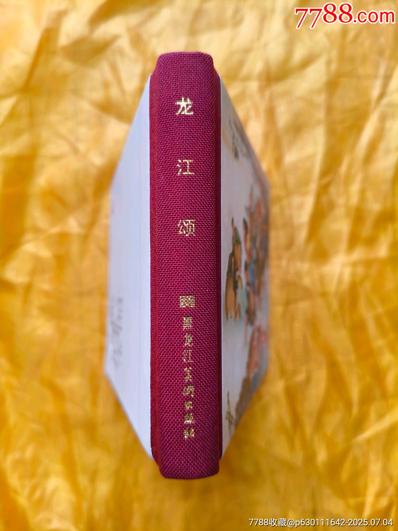 八大樣板戲原型故事:龍江頌_價格25元【欣雅新版書屋】_第3張_7788收藏__收藏熱線