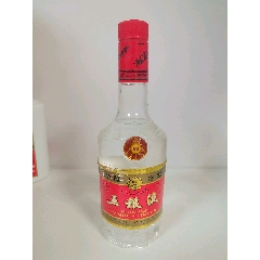 90年代一帆风顺五粮液-老酒收藏-7788红宝书